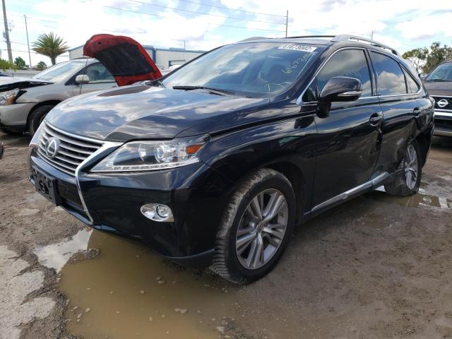 Photo 1 VIN: 2T2BK1BA9FC265959 - LEXUS RX 350 BAS 