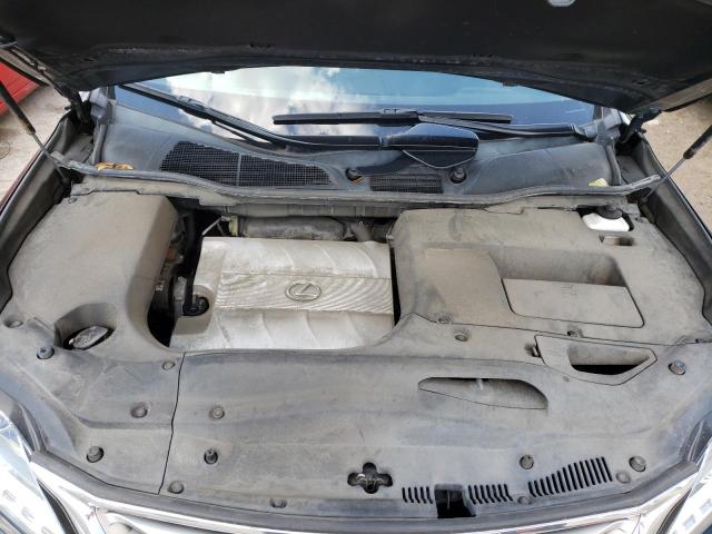 Photo 6 VIN: 2T2BK1BA9FC265959 - LEXUS RX 350 BAS 