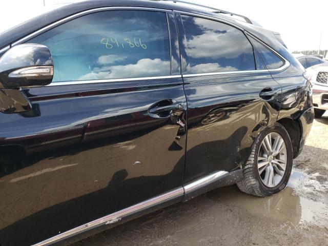 Photo 8 VIN: 2T2BK1BA9FC265959 - LEXUS RX 350 BAS 