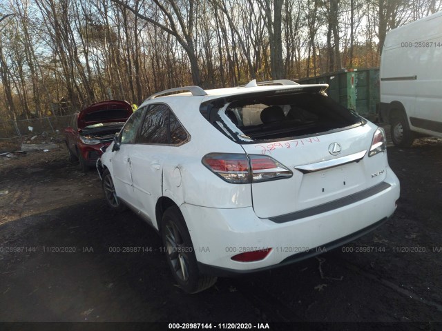 Photo 2 VIN: 2T2BK1BA9FC267047 - LEXUS RX 350 