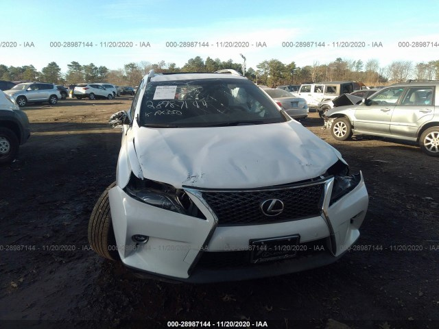 Photo 5 VIN: 2T2BK1BA9FC267047 - LEXUS RX 350 