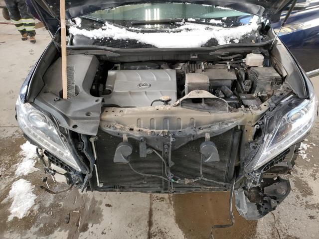 Photo 11 VIN: 2T2BK1BA9FC268103 - LEXUS RX 350 BAS 