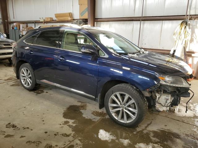 Photo 3 VIN: 2T2BK1BA9FC268103 - LEXUS RX 350 BAS 