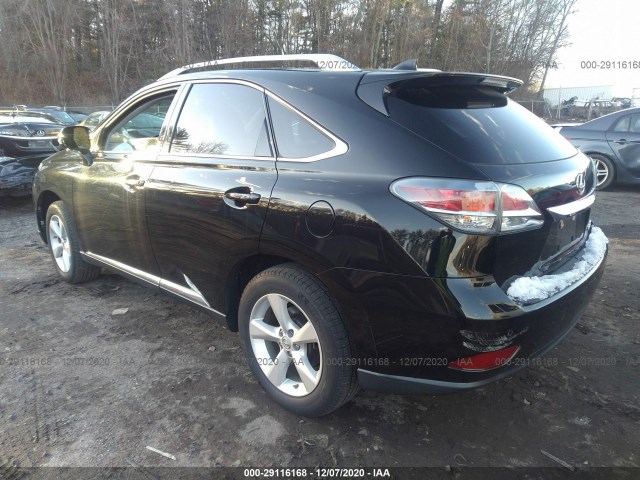 Photo 2 VIN: 2T2BK1BA9FC271728 - LEXUS RX 350 