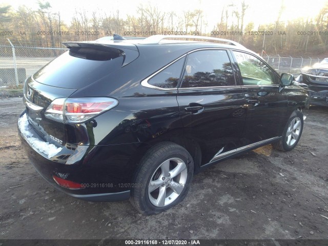 Photo 3 VIN: 2T2BK1BA9FC271728 - LEXUS RX 350 