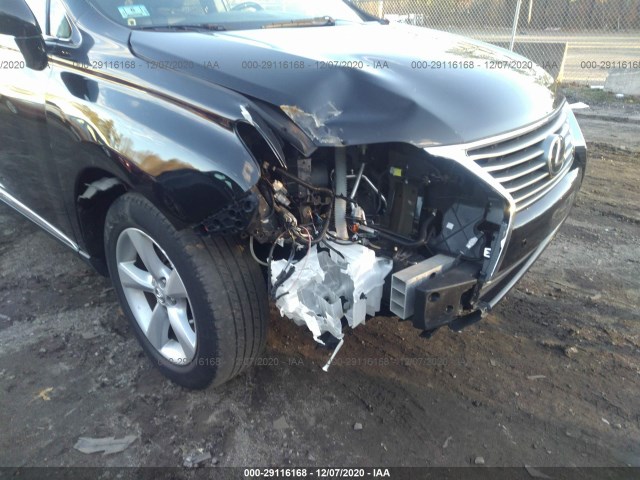 Photo 5 VIN: 2T2BK1BA9FC271728 - LEXUS RX 350 