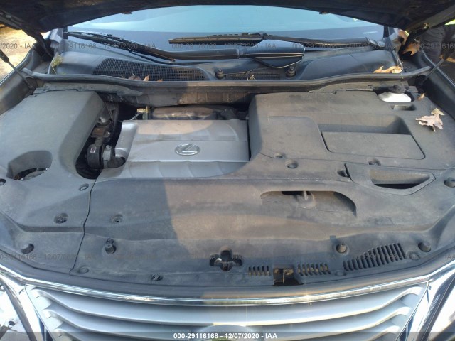 Photo 9 VIN: 2T2BK1BA9FC271728 - LEXUS RX 350 