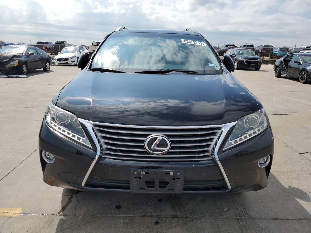 Photo 4 VIN: 2T2BK1BA9FC277996 - LEXUS RX 