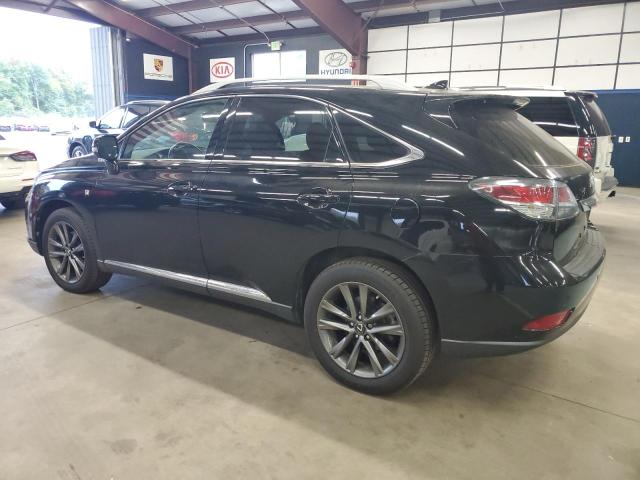 Photo 1 VIN: 2T2BK1BA9FC280316 - LEXUS RX 350 BAS 