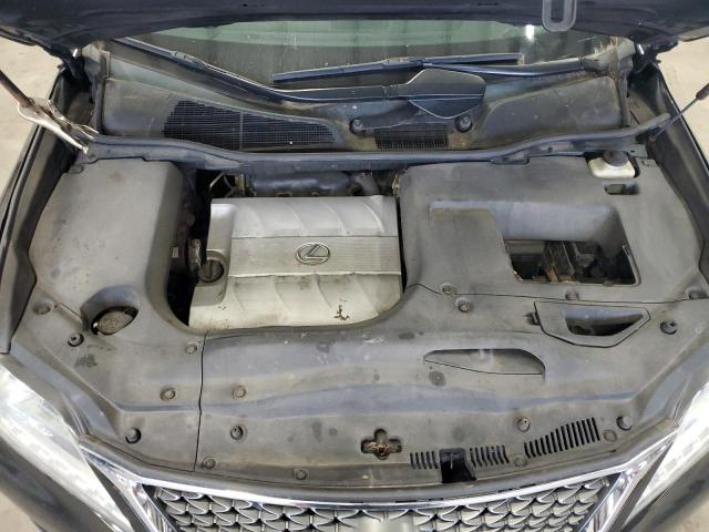 Photo 11 VIN: 2T2BK1BA9FC280316 - LEXUS RX 350 BAS 