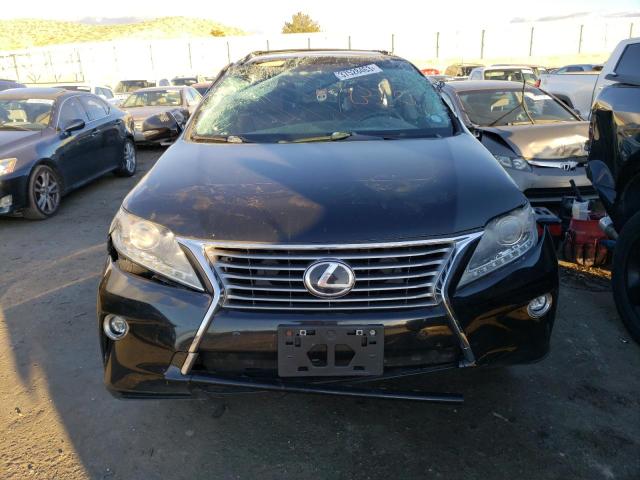 Photo 4 VIN: 2T2BK1BA9FC280493 - LEXUS RX 350 BAS 