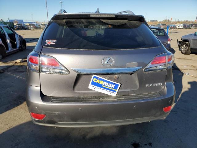 Photo 8 VIN: 2T2BK1BA9FC280820 - LEXUS RX 350 BAS 