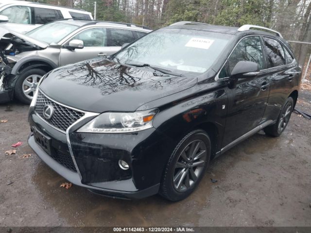 Photo 1 VIN: 2T2BK1BA9FC281899 - LEXUS RX 