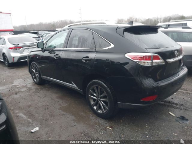 Photo 2 VIN: 2T2BK1BA9FC281899 - LEXUS RX 