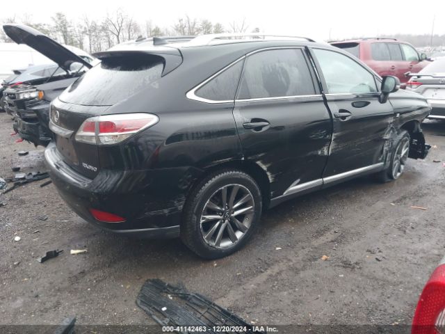 Photo 3 VIN: 2T2BK1BA9FC281899 - LEXUS RX 