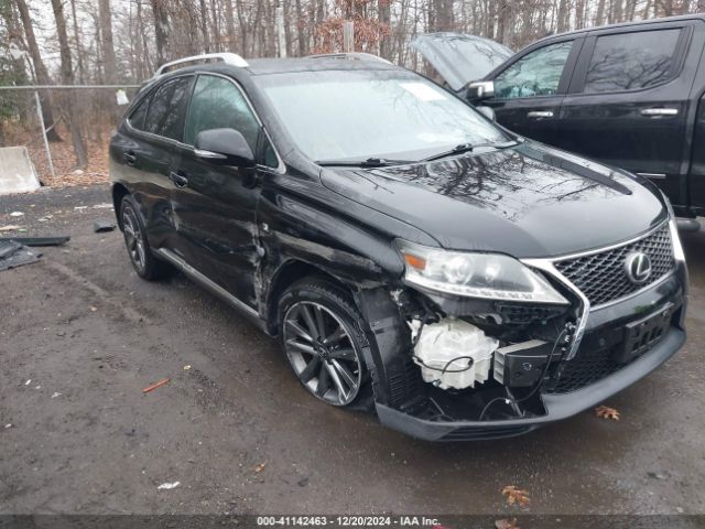 Photo 5 VIN: 2T2BK1BA9FC281899 - LEXUS RX 