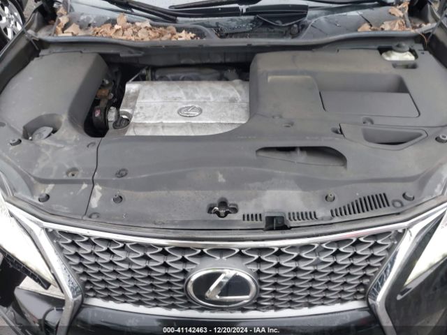 Photo 9 VIN: 2T2BK1BA9FC281899 - LEXUS RX 