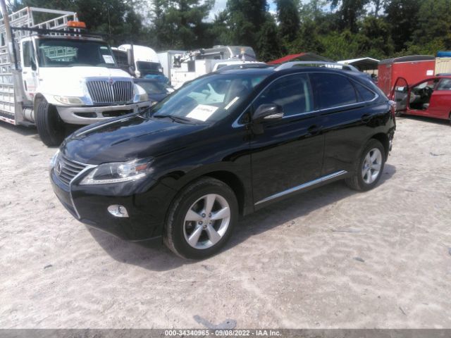 Photo 1 VIN: 2T2BK1BA9FC282776 - LEXUS RX 350 