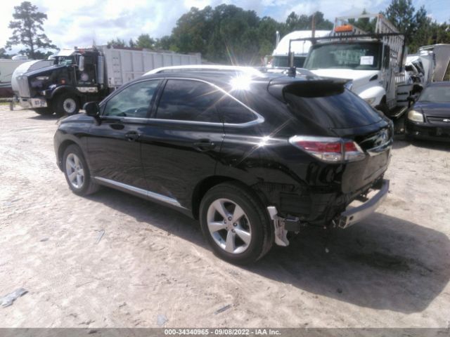 Photo 2 VIN: 2T2BK1BA9FC282776 - LEXUS RX 350 