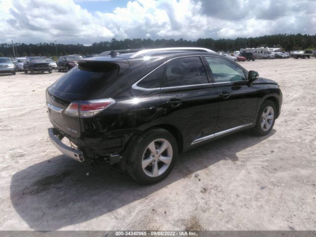 Photo 3 VIN: 2T2BK1BA9FC282776 - LEXUS RX 350 