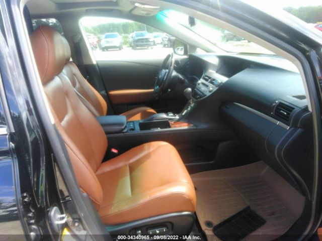 Photo 4 VIN: 2T2BK1BA9FC282776 - LEXUS RX 350 