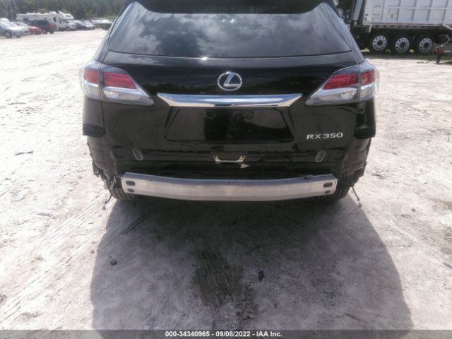 Photo 5 VIN: 2T2BK1BA9FC282776 - LEXUS RX 350 