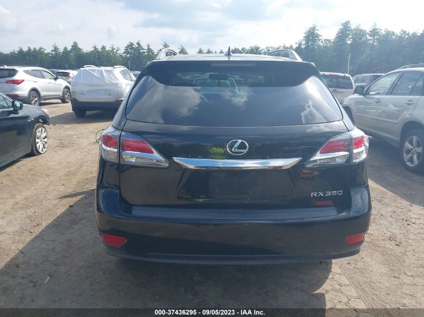 Photo 16 VIN: 2T2BK1BA9FC283443 - LEXUS RX 