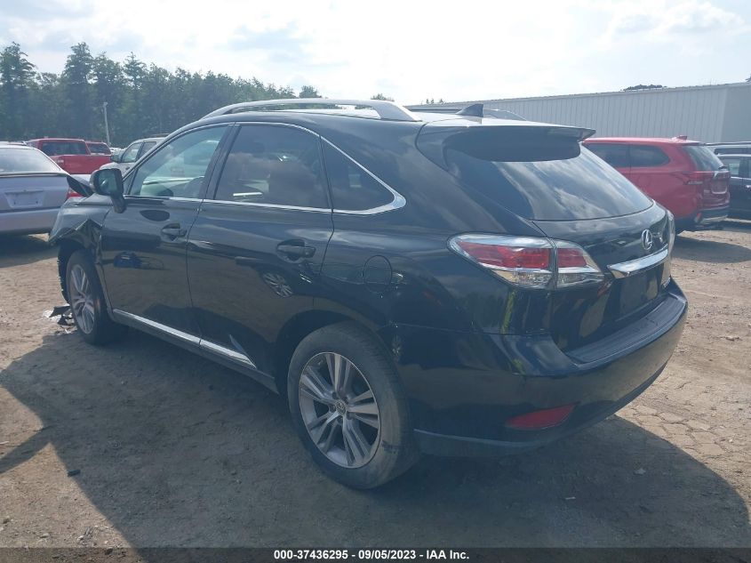 Photo 2 VIN: 2T2BK1BA9FC283443 - LEXUS RX 