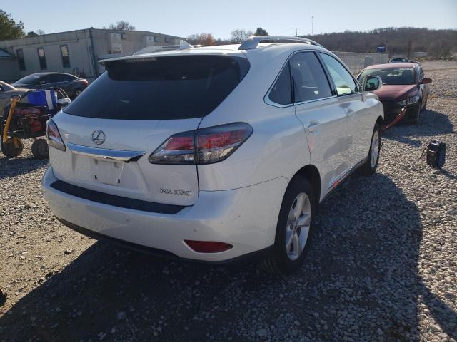 Photo 3 VIN: 2T2BK1BA9FC283622 - LEXUS RX 350 BAS 