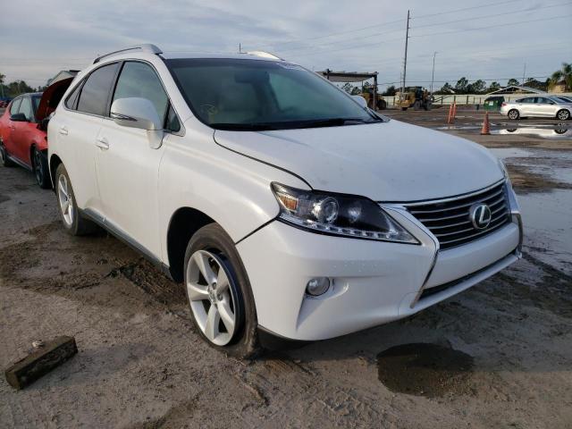 Photo 3 VIN: 2T2BK1BA9FC287413 - LEXUS RX350 