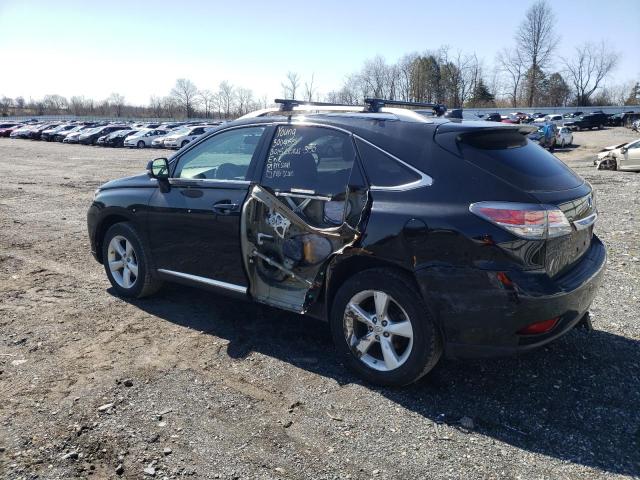 Photo 1 VIN: 2T2BK1BA9FC288173 - LEXUS RX 350 BAS 