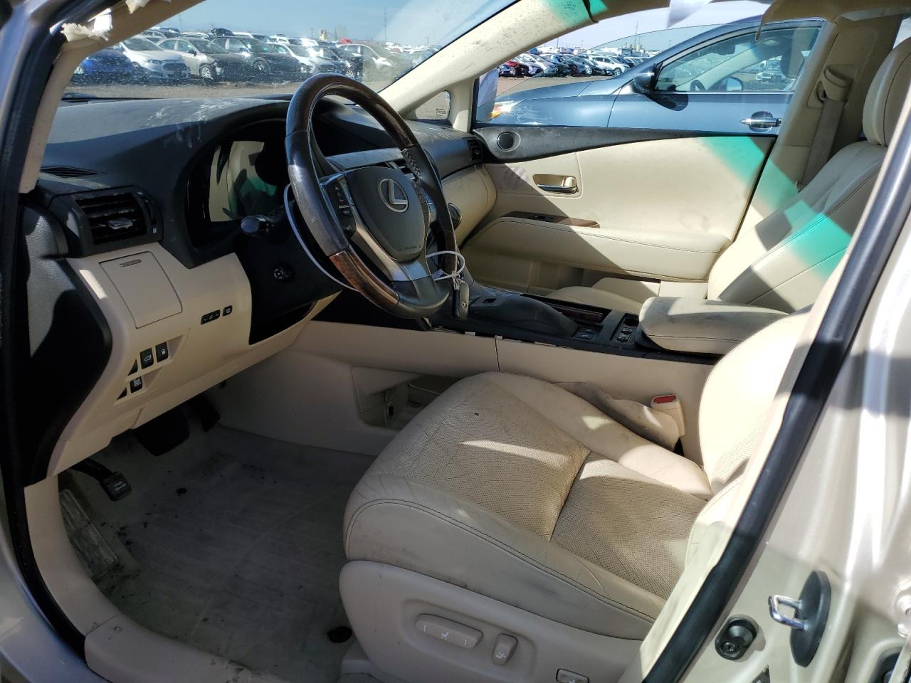 Photo 6 VIN: 2T2BK1BA9FC291378 - LEXUS RX 