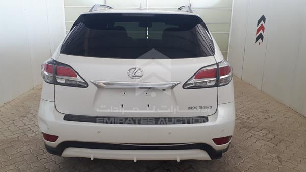 Photo 8 VIN: 2T2BK1BA9FC293390 - LEXUS RX 350 