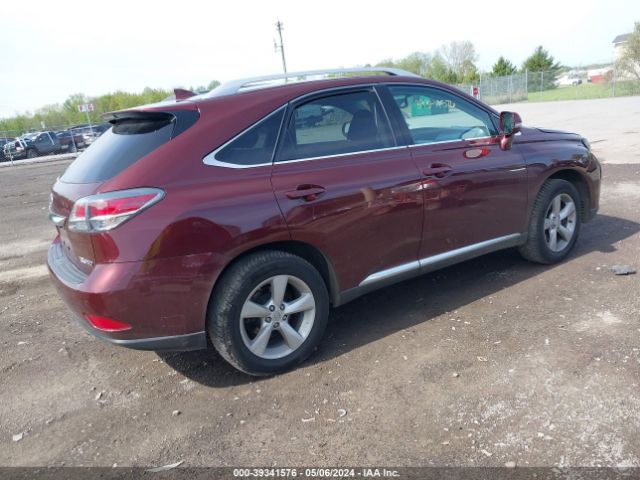 Photo 3 VIN: 2T2BK1BA9FC294524 - LEXUS RX 