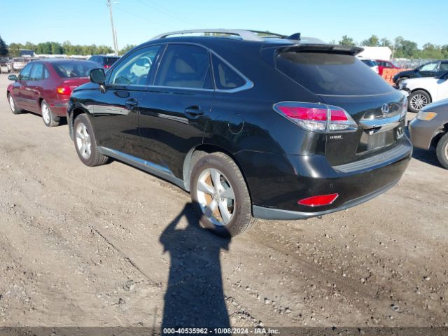 Photo 2 VIN: 2T2BK1BA9FC299139 - LEXUS RX 