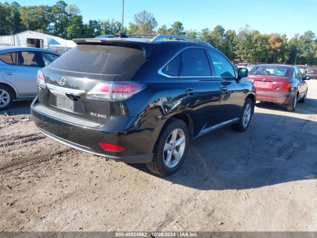 Photo 3 VIN: 2T2BK1BA9FC299139 - LEXUS RX 