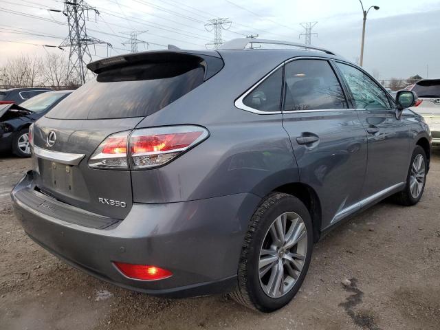 Photo 2 VIN: 2T2BK1BA9FC306803 - LEXUS RX 350 BAS 