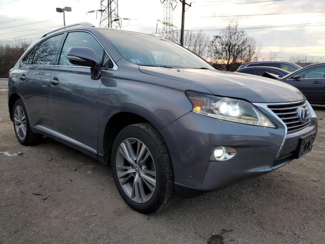 Photo 3 VIN: 2T2BK1BA9FC306803 - LEXUS RX 350 BAS 