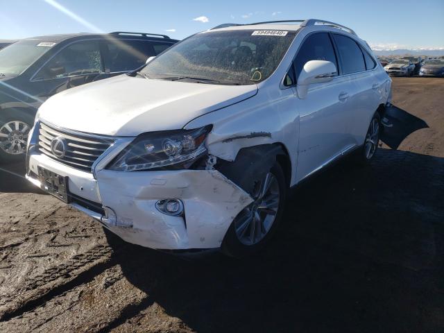 Photo 1 VIN: 2T2BK1BA9FC306834 - LEXUS RX 