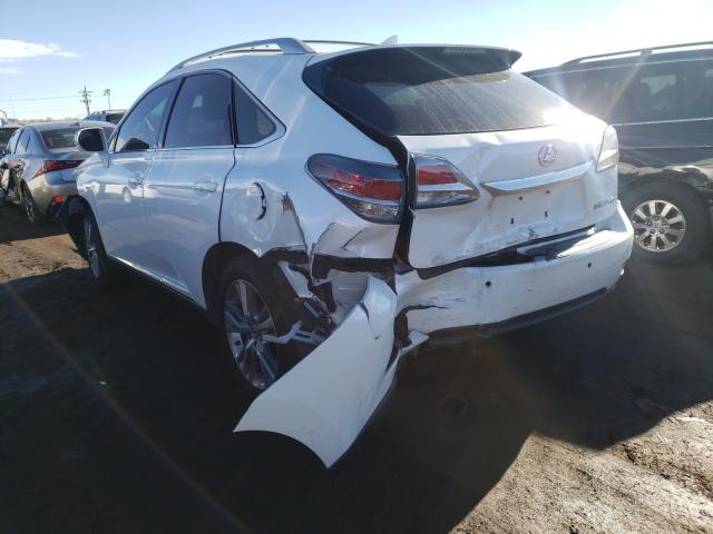 Photo 2 VIN: 2T2BK1BA9FC306834 - LEXUS RX 