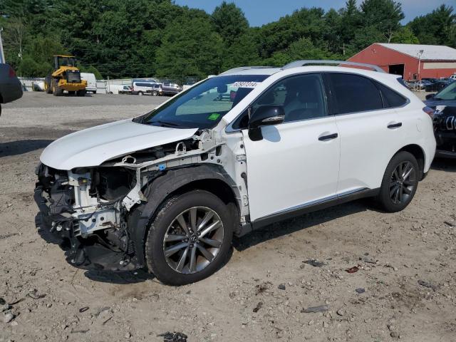 Photo 0 VIN: 2T2BK1BA9FC308289 - LEXUS RX 350 BAS 