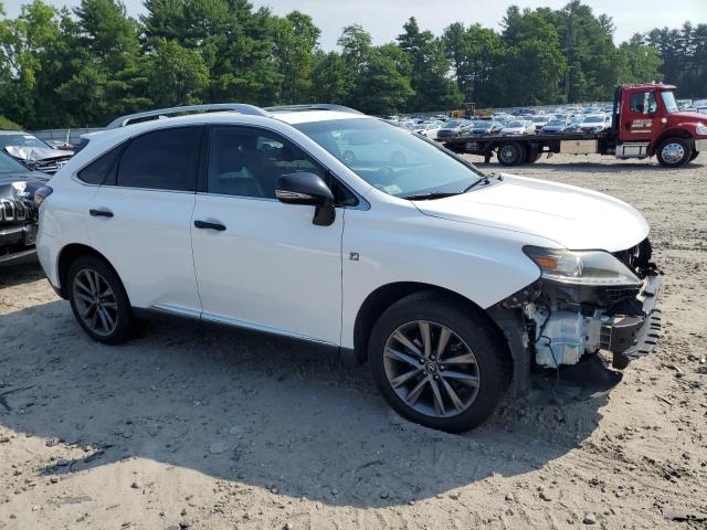 Photo 3 VIN: 2T2BK1BA9FC308289 - LEXUS RX 350 BAS 