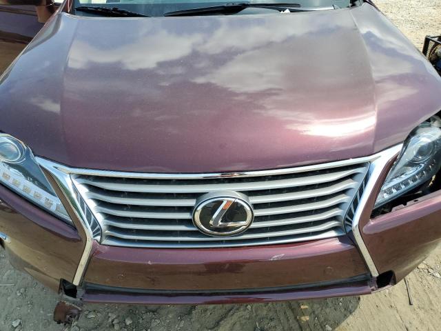 Photo 11 VIN: 2T2BK1BA9FC309118 - LEXUS RX350 