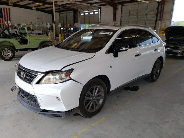 Photo 0 VIN: 2T2BK1BA9FC311175 - LEXUS RX 350 BAS 