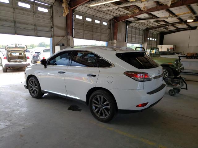 Photo 1 VIN: 2T2BK1BA9FC311175 - LEXUS RX 350 BAS 