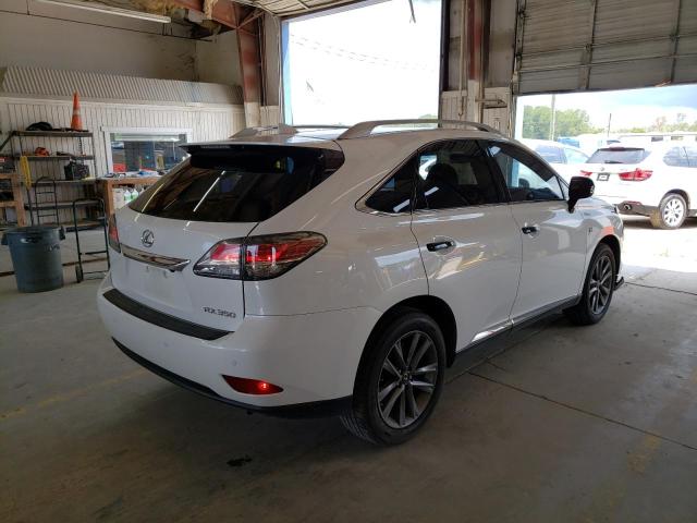 Photo 2 VIN: 2T2BK1BA9FC311175 - LEXUS RX 350 BAS 