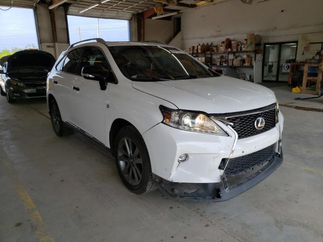 Photo 3 VIN: 2T2BK1BA9FC311175 - LEXUS RX 350 BAS 