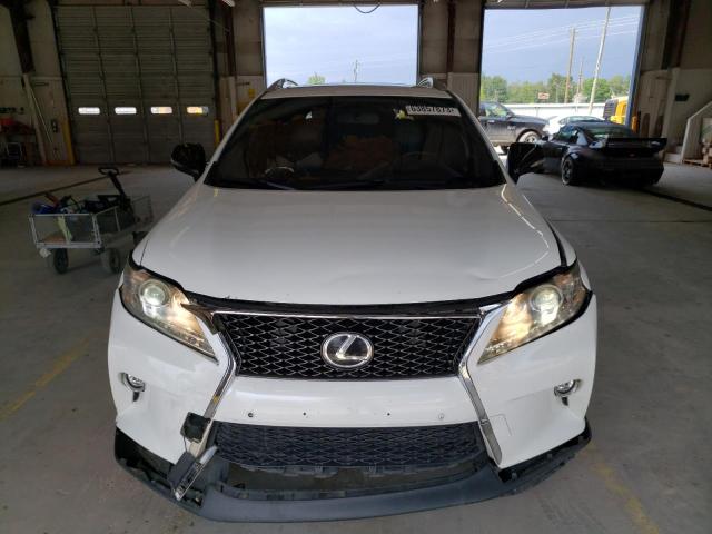 Photo 4 VIN: 2T2BK1BA9FC311175 - LEXUS RX 350 BAS 