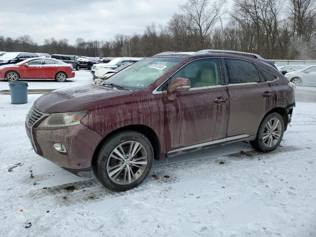 Photo 0 VIN: 2T2BK1BA9FC311774 - LEXUS RX 350 BAS 