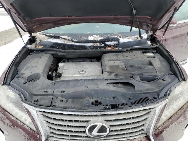 Photo 11 VIN: 2T2BK1BA9FC311774 - LEXUS RX 350 BAS 